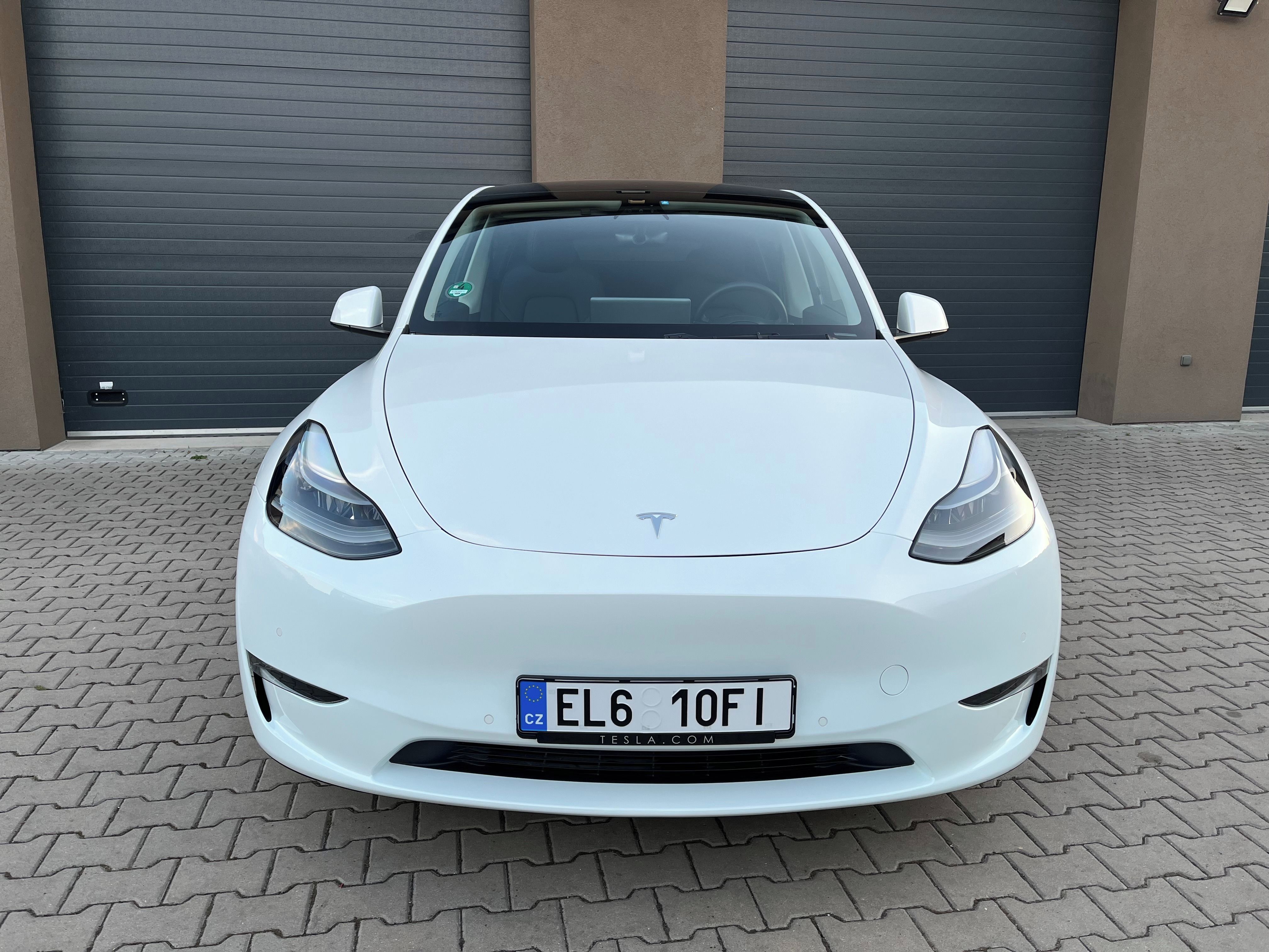 Tesla Model Y, PERFORMANCE 393 Kw ,RYZEN,DPH - fotka 4