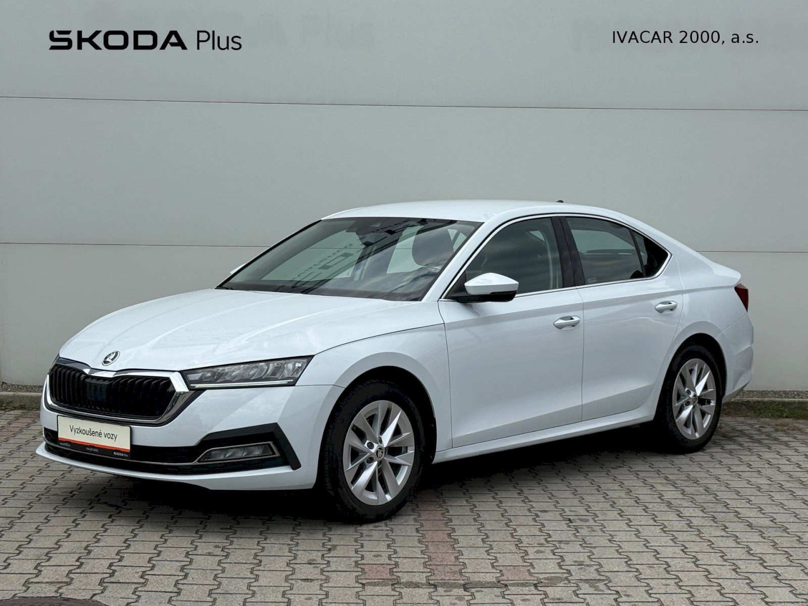 Škoda Octavia, 1.0 TSI 81 kW Style
