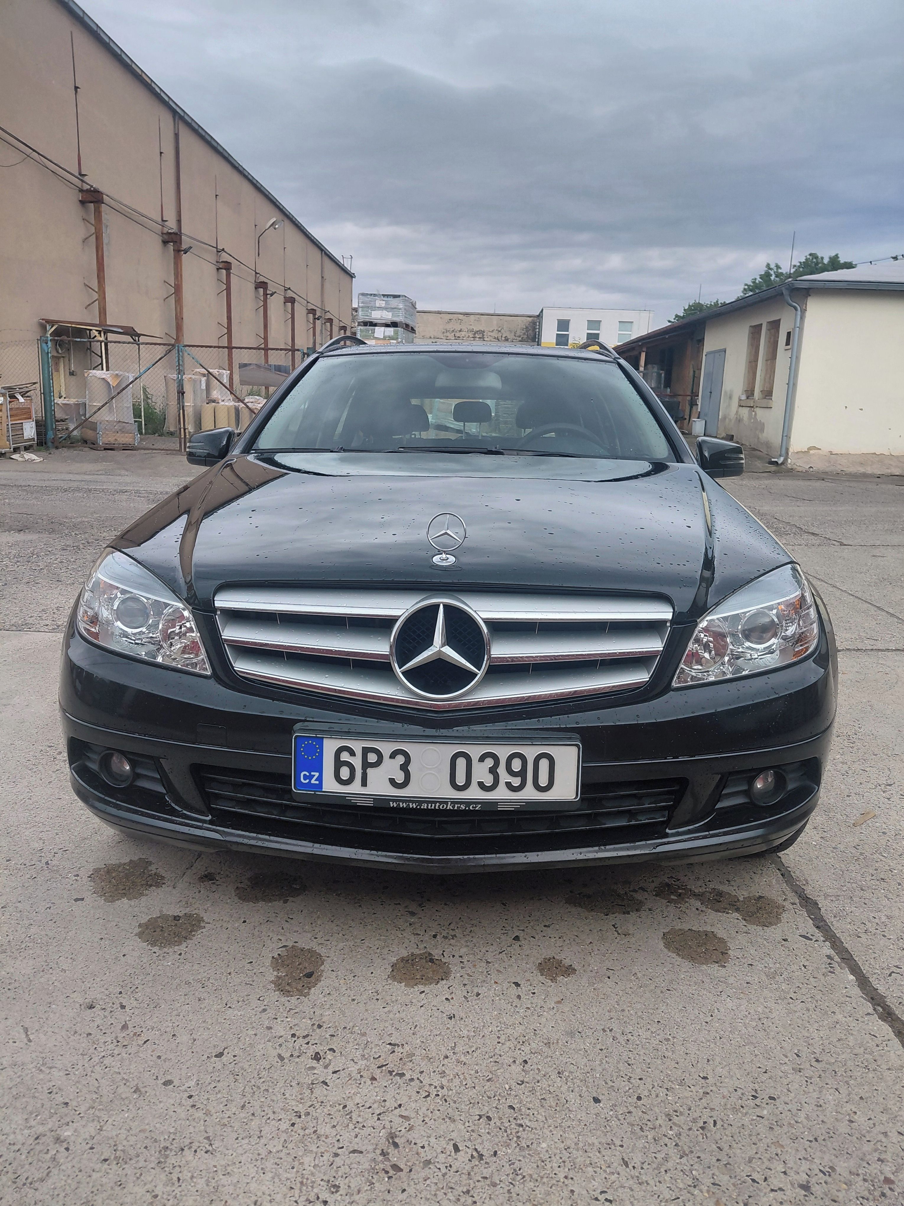 Mercedes-Benz Třídy C, C 200 CDI kombi  W204 100 kW