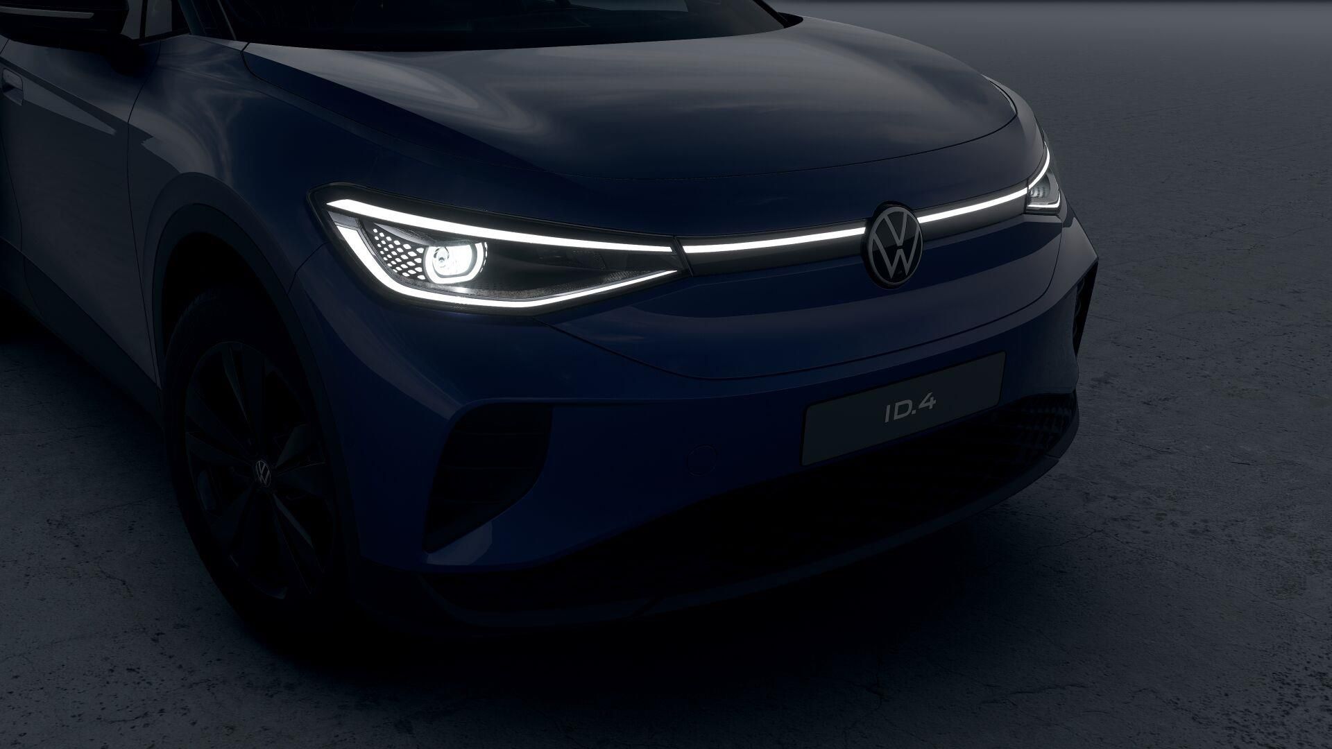 Volkswagen ID.4, Pro People 210 kW, kap. 79 kWh - fotka 6