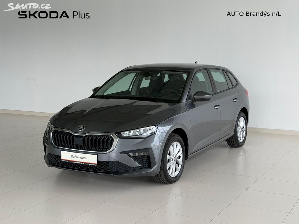 Škoda Scala, 1.0 TSI 85 kW Selection