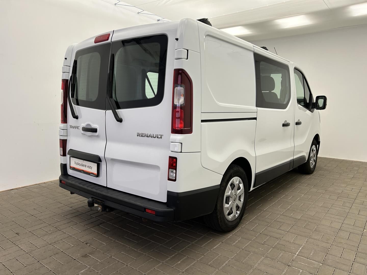 Renault Trafic, 2.0DCI 110kW L1H1 - fotka 2