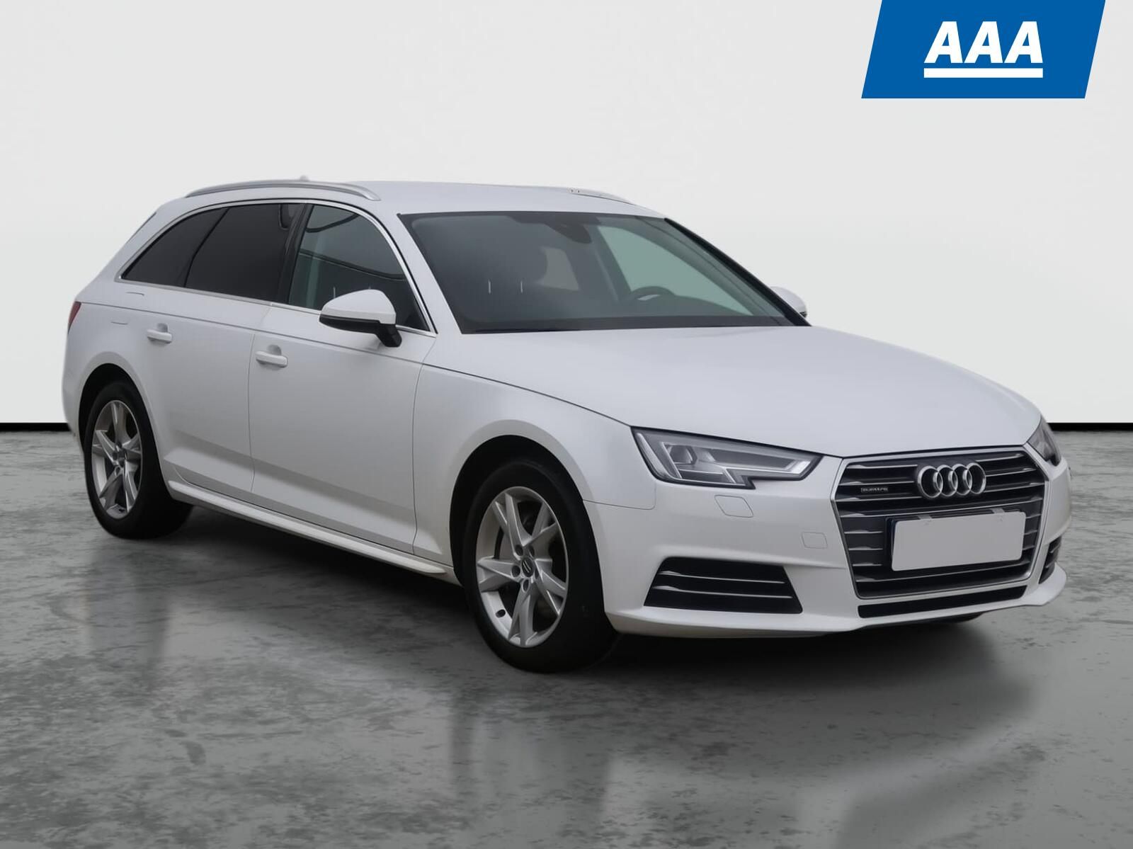 Audi A4, 2.0 TDI, 4X4, Automat