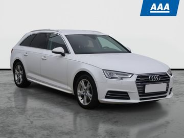 2.0 TDI, 4X4, Automat