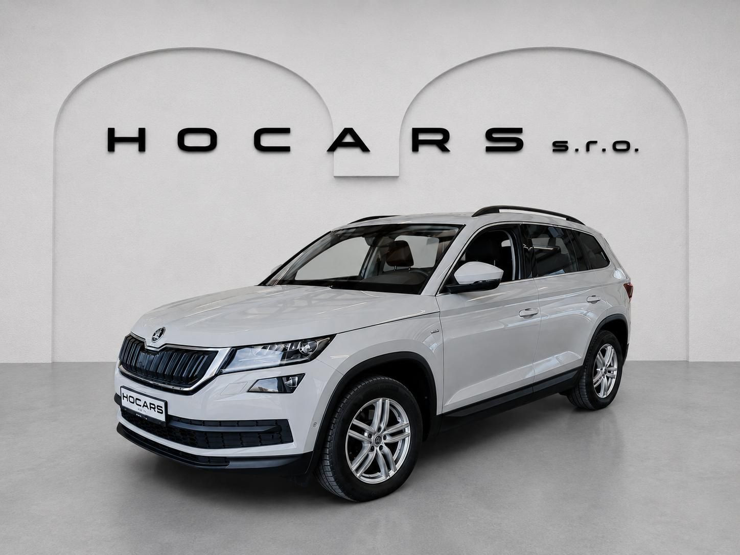 Škoda Kodiaq, 1.5TSI DSG ACC 4xVÝHŘEV*ELVÍKO