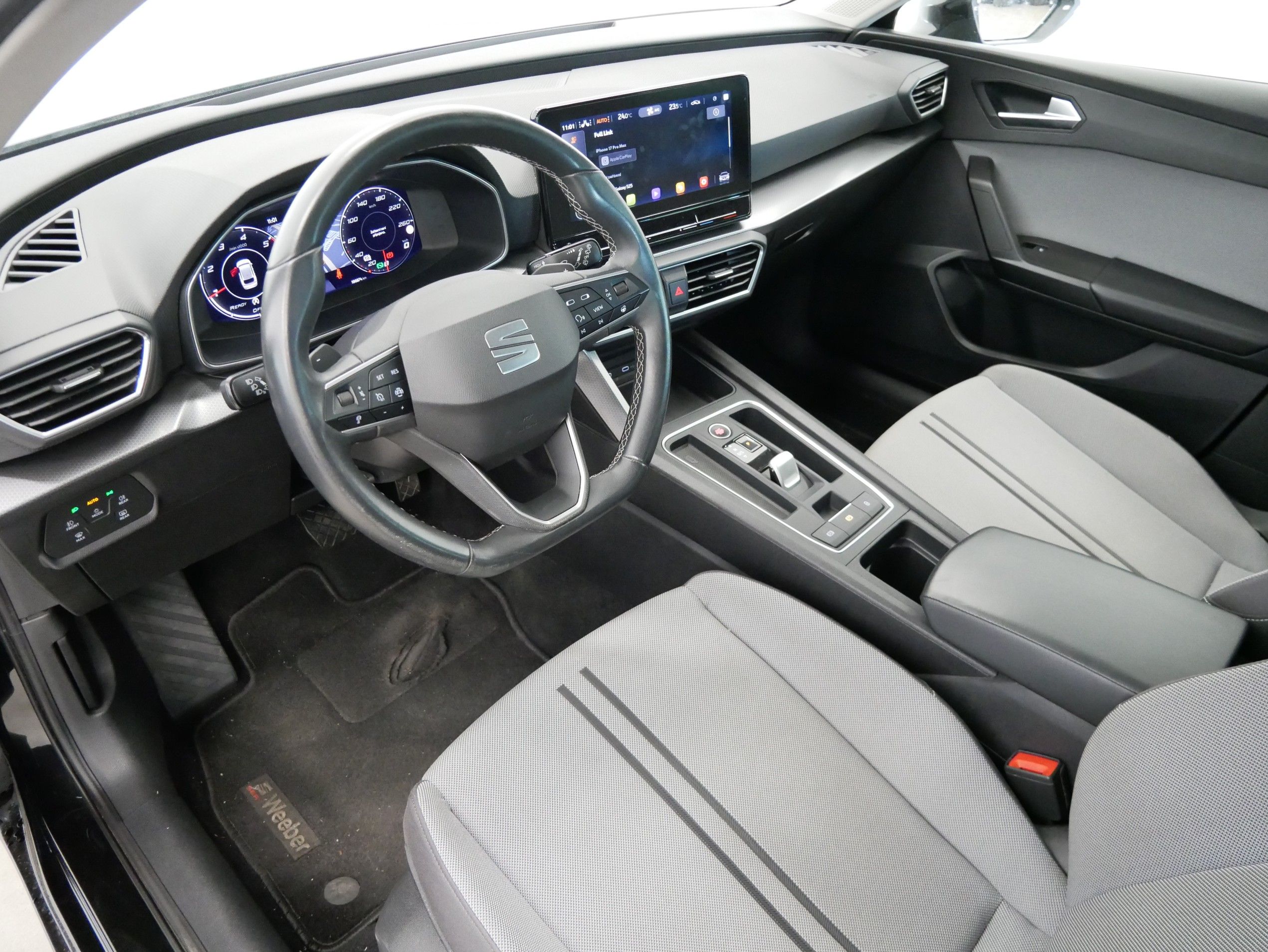 Seat Leon, 2.0 TDI 110 kW Style - fotka 5