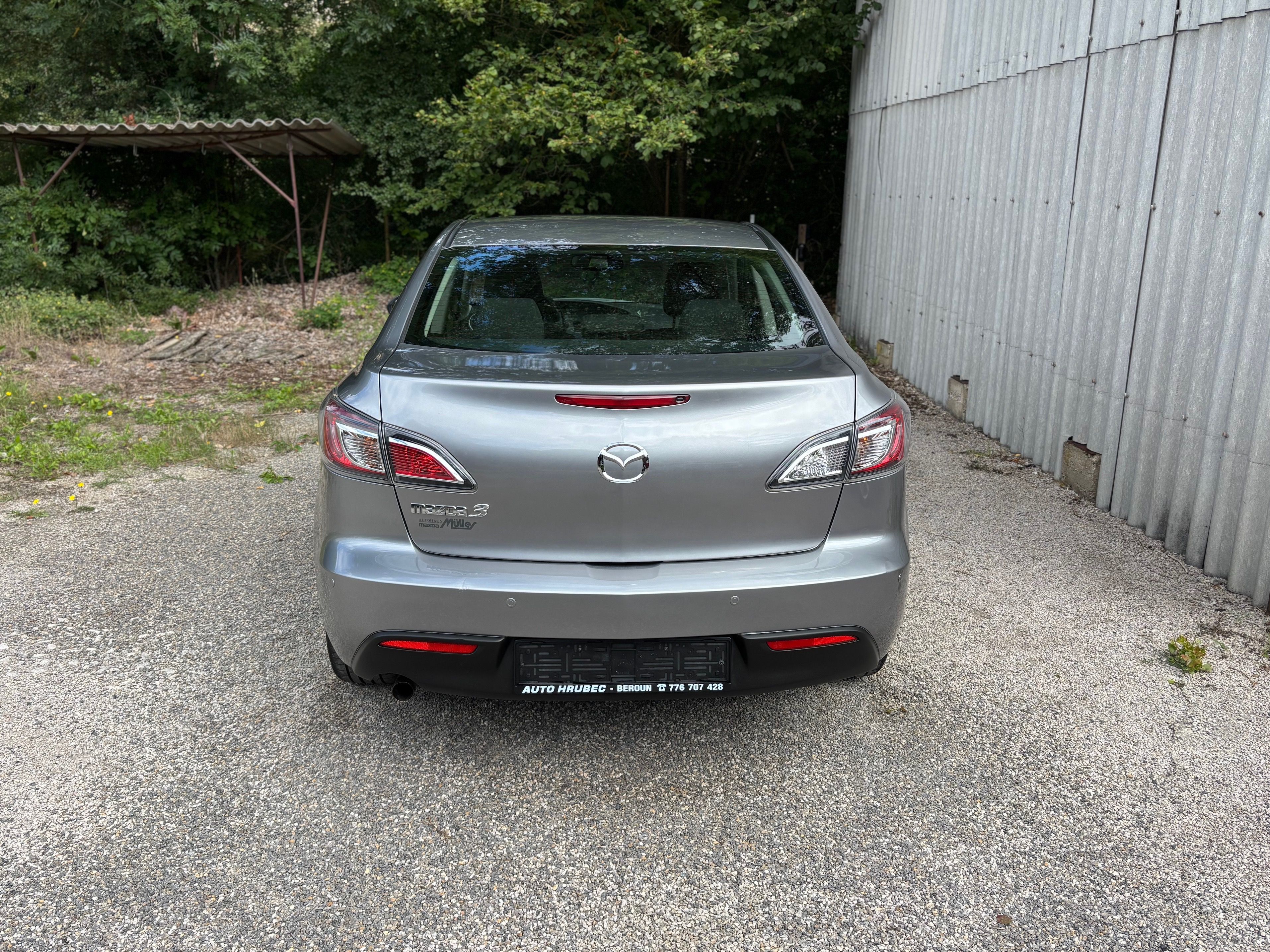 Mazda 3, 1.6 77kW 1.MAJ. PLNÝ SERVIS ! - fotka 5