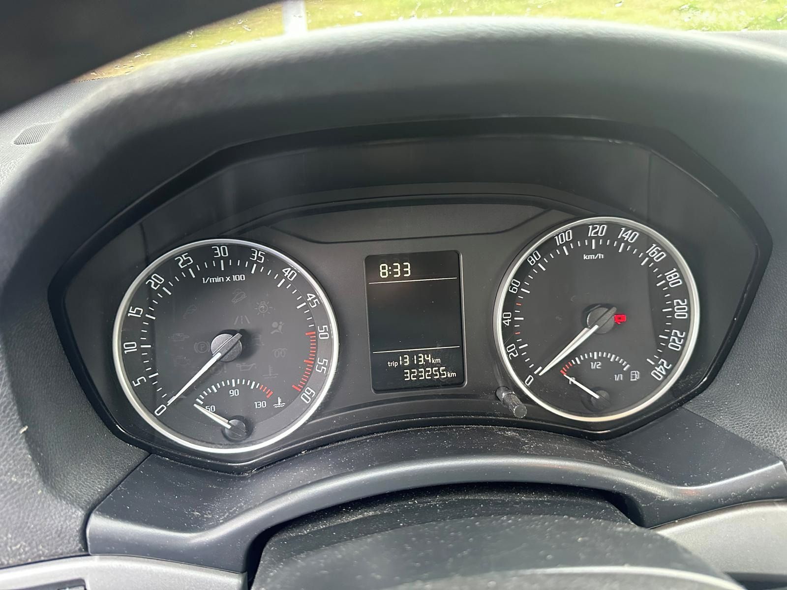 Škoda Octavia, Octavia II Combi 2.0 TDI 81 kW - fotka 5