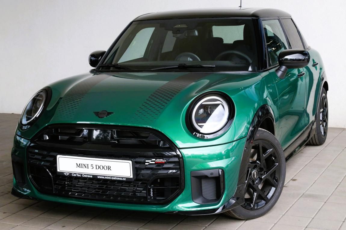 Mini Cooper, C 5dveř