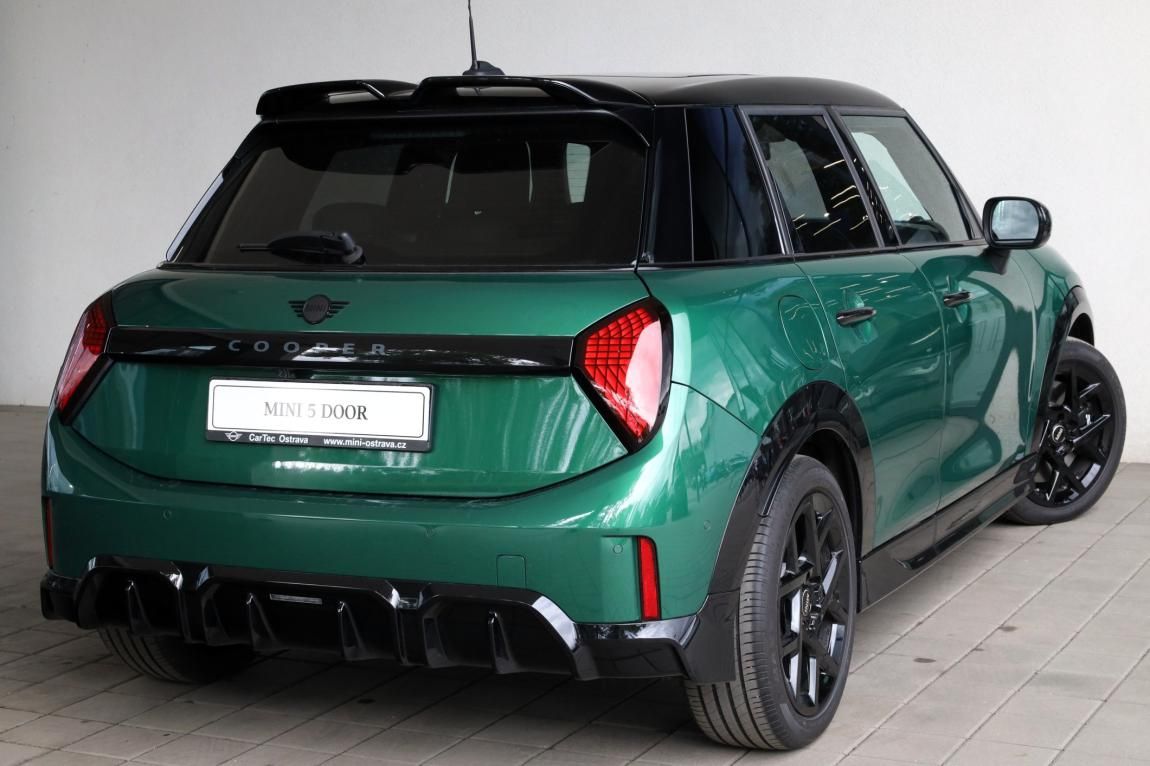 Mini Cooper, C 5dveř - fotka 3