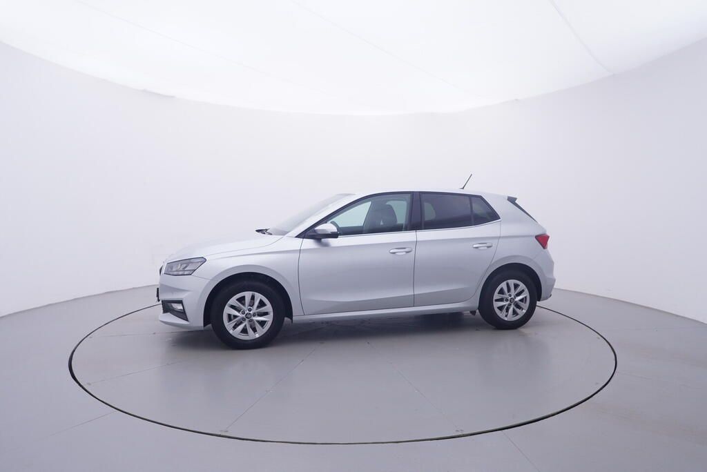 Škoda Fabia, 1.0 TSI 70 kW - fotka 2