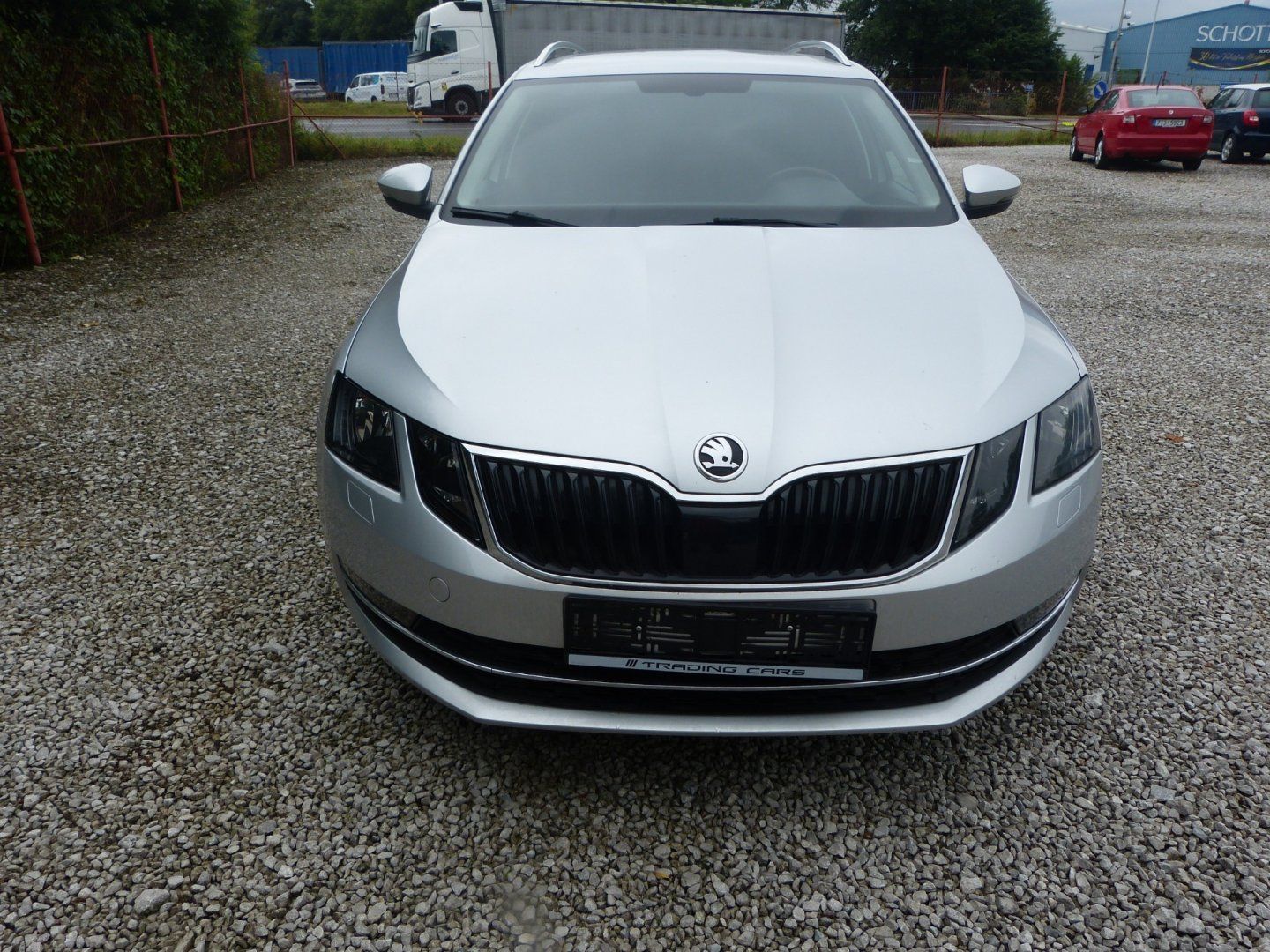 Škoda Octavia, 2.0 TDI DSG - fotka 2