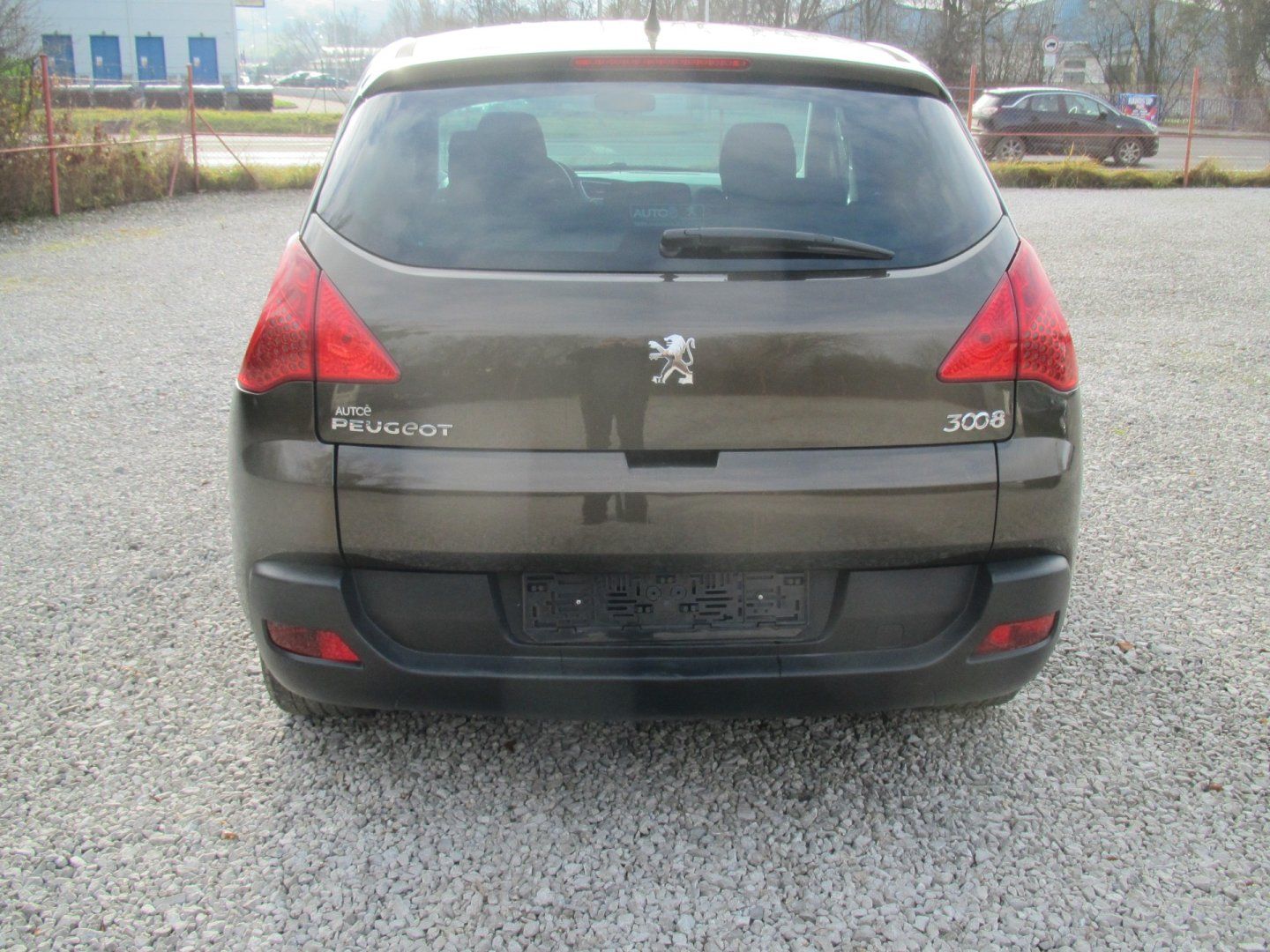 Peugeot 3008, 1.6HDI - fotka 5