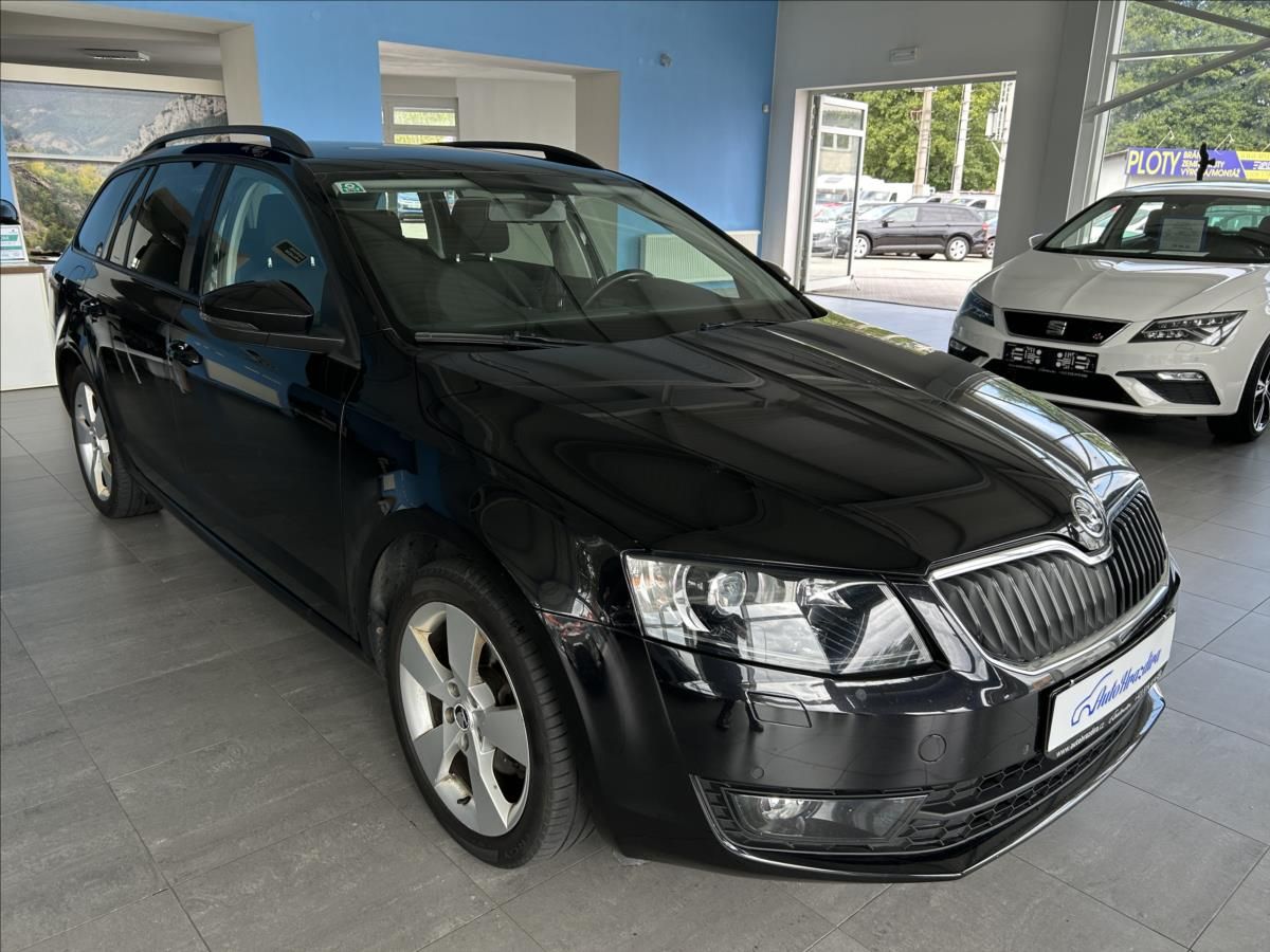 Škoda Octavia, 2,0   TDI 110kW,ELEGANCE,ČR