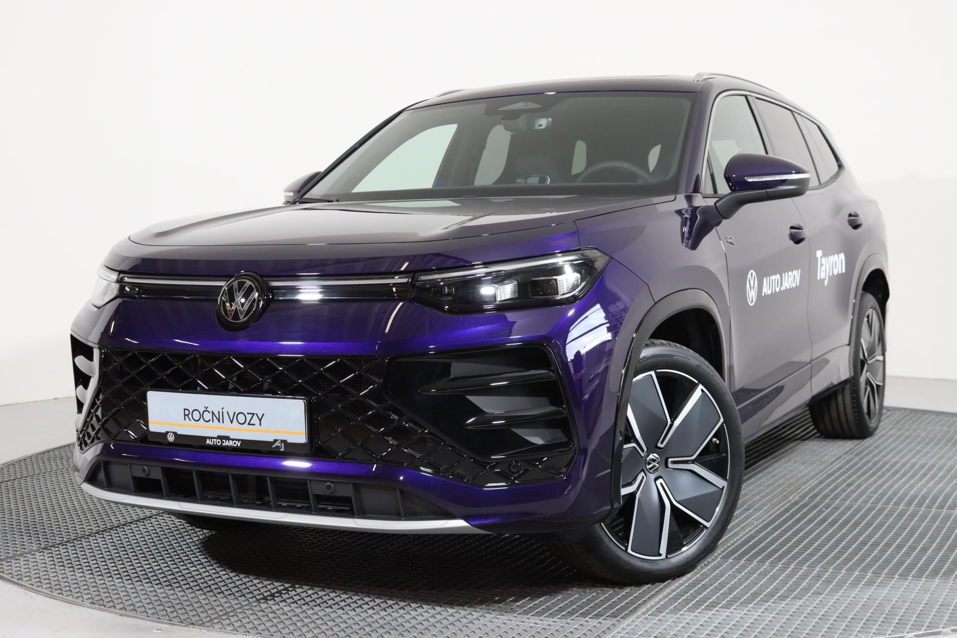 Volkswagen Tayron, R-Line People 2,0 TDI 142 kW 4