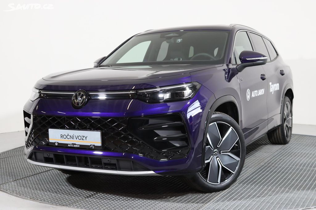 Volkswagen Tayron, R-Line People 2,0 TDI 142 kW 4