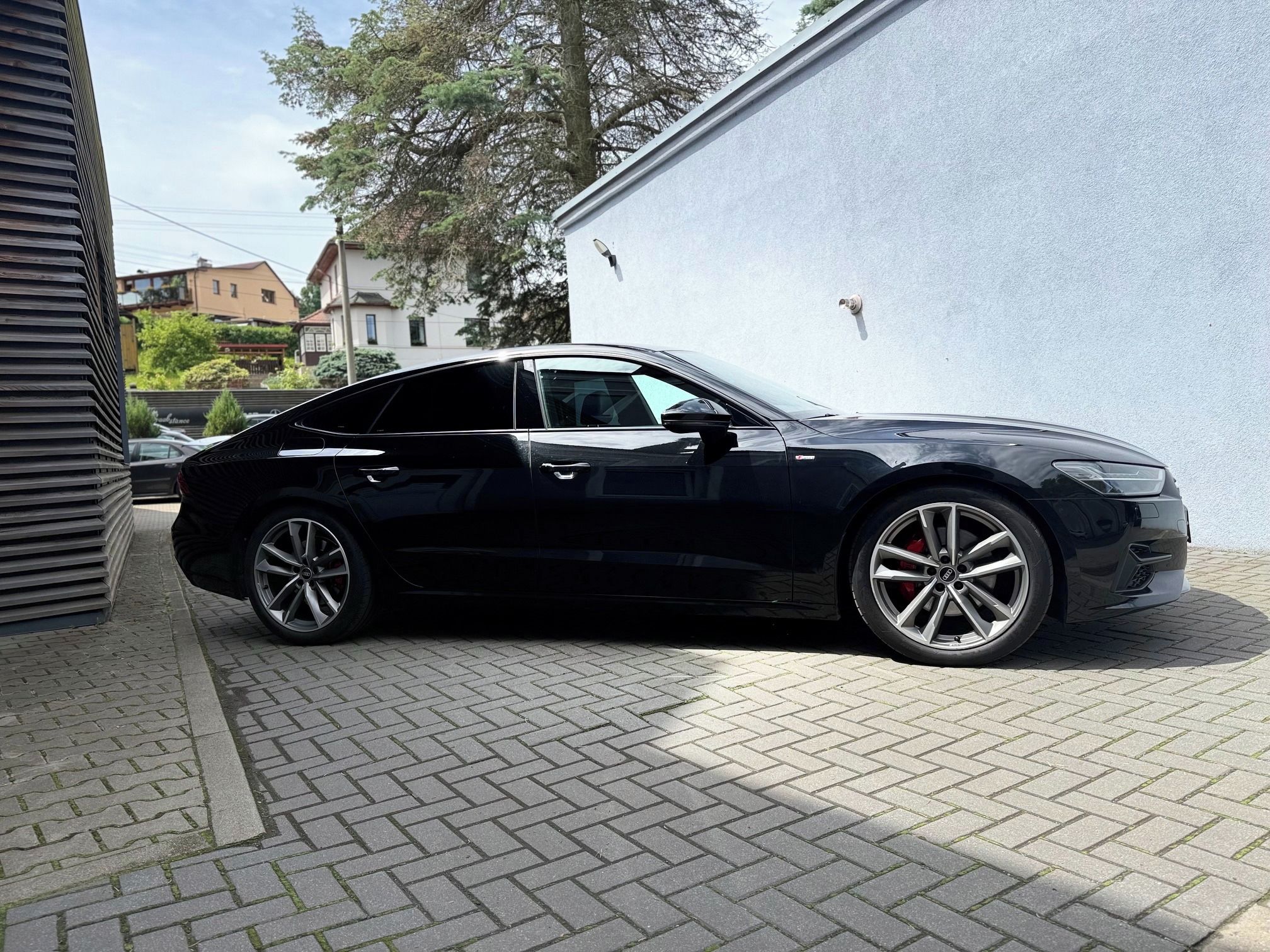 Audi A7, 3,0TDi 210kw S-line Matrix - fotka 5