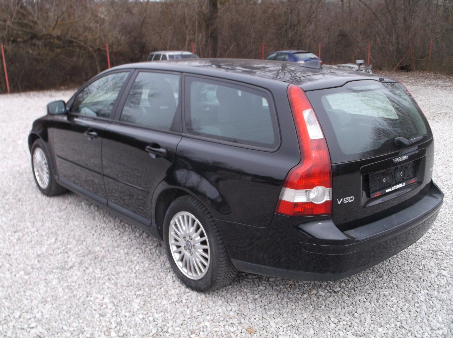 Volvo V50 - fotka 4