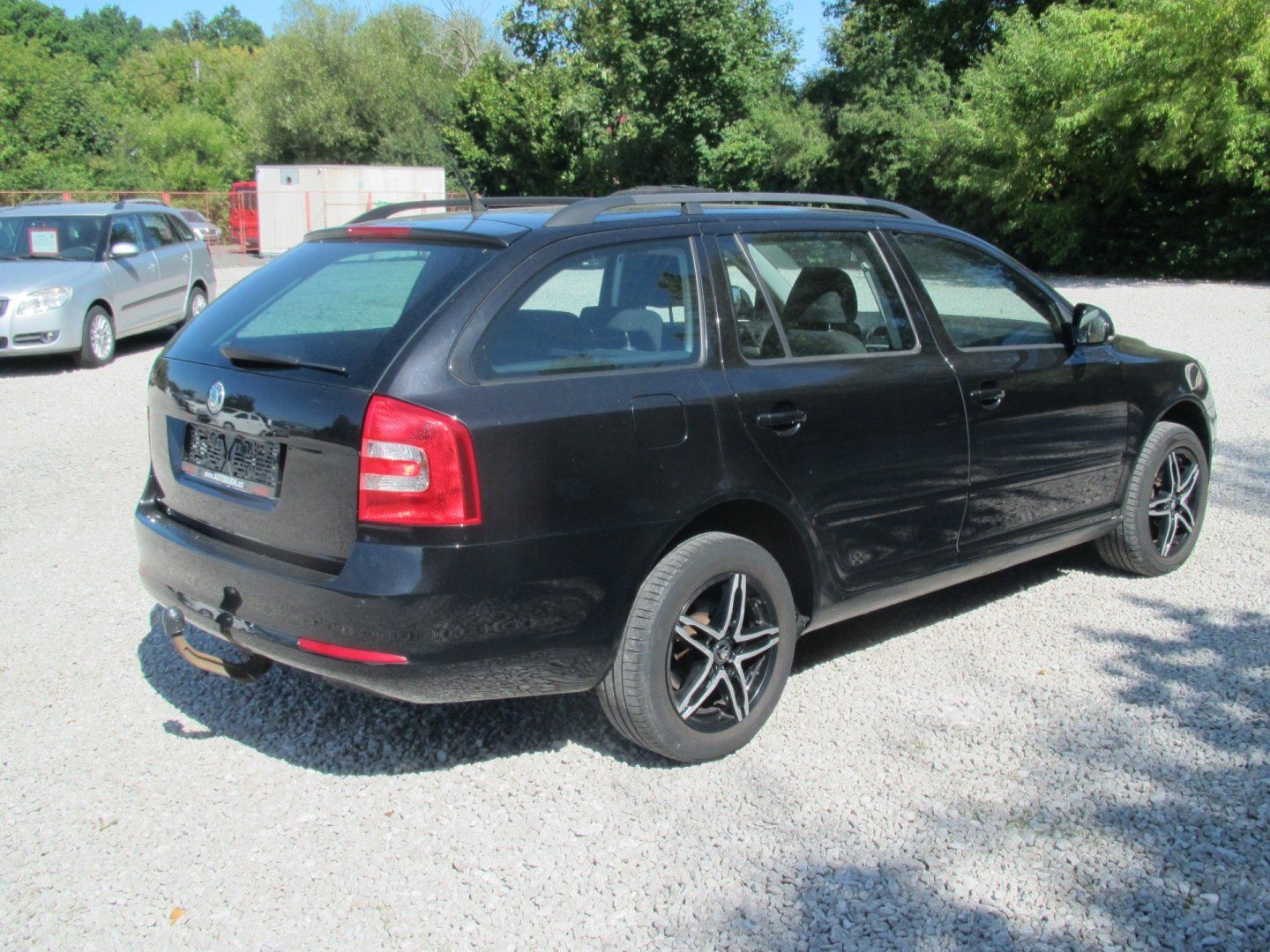 Škoda Octavia, 2.0 TDI 4x4 - fotka 6