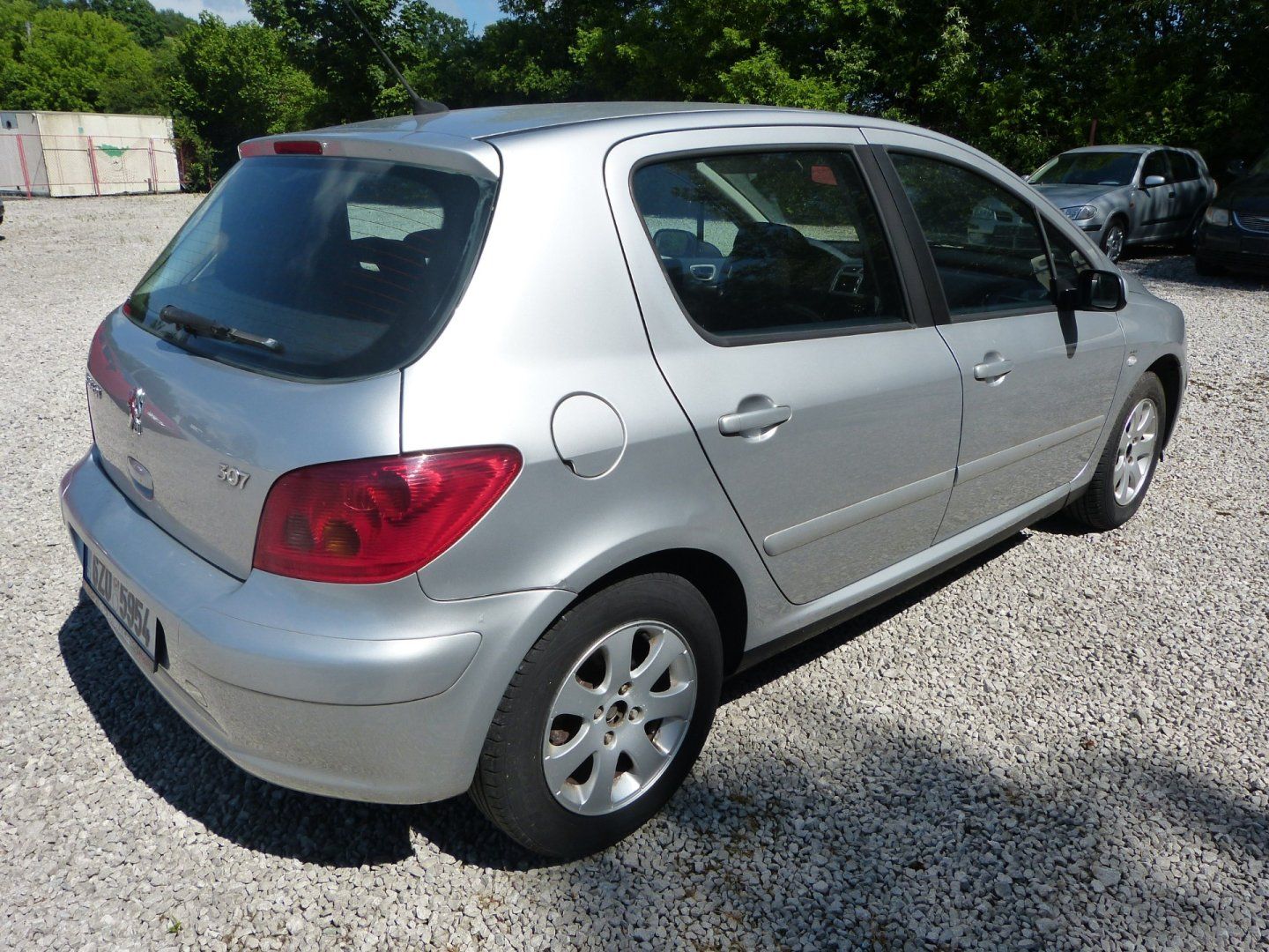 Peugeot 307, 1.6 - fotka 6