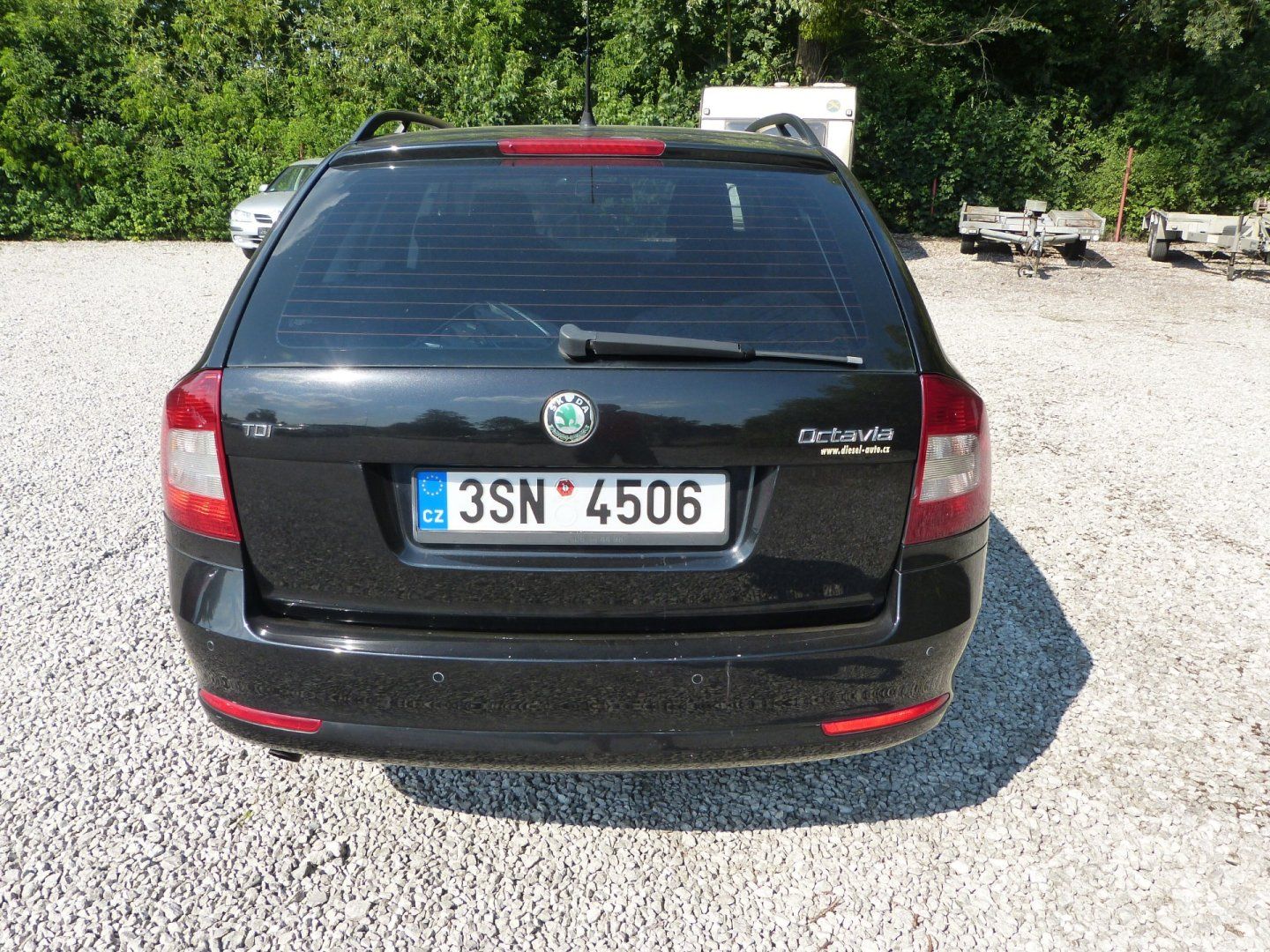 Škoda Octavia, 1.6 TDI - fotka 5