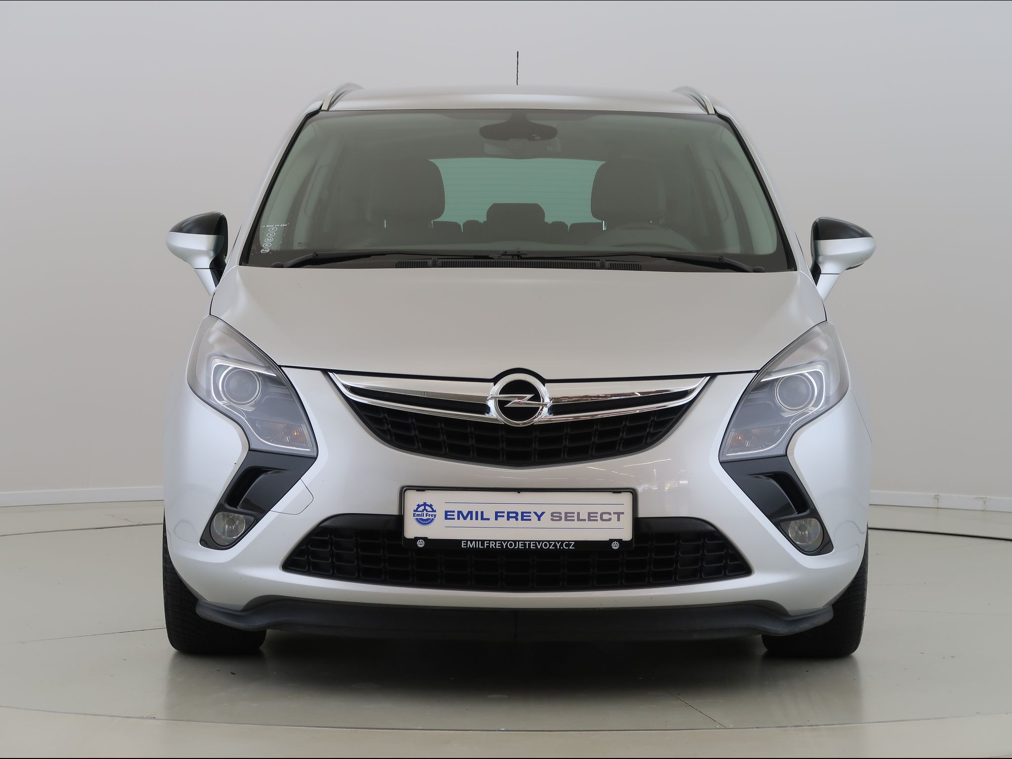 Opel Zafira, 1.4Turbo,103kW,CZ,1Maj,7míst - fotka 3