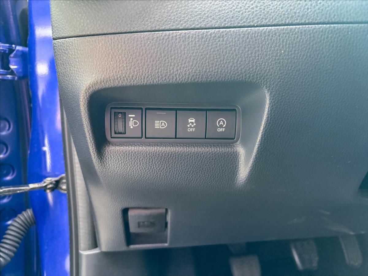 Toyota Aygo, 1,0 X Style - fotka 6