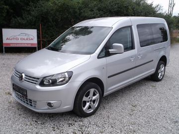 2.0TDI 4x4 Maxi 7míst