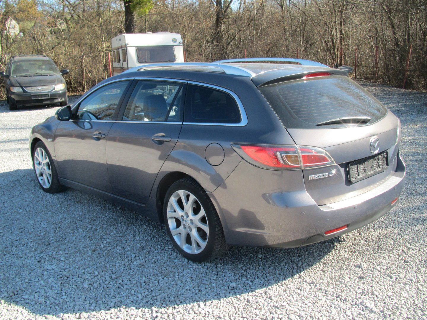 Mazda 6, 2.0TDI - fotka 4