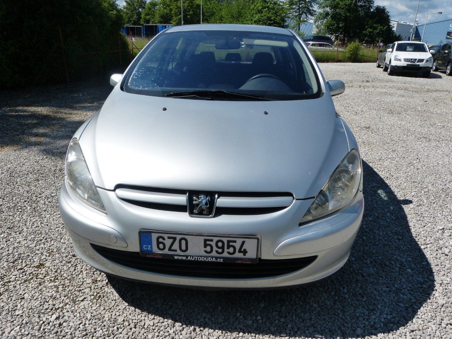 Peugeot 307, 1.6 - fotka 2