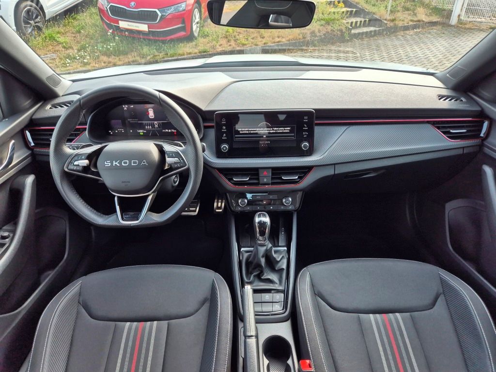 Škoda Kamiq, Monte Carlo 1.5 TSi 110 kW - fotka 5