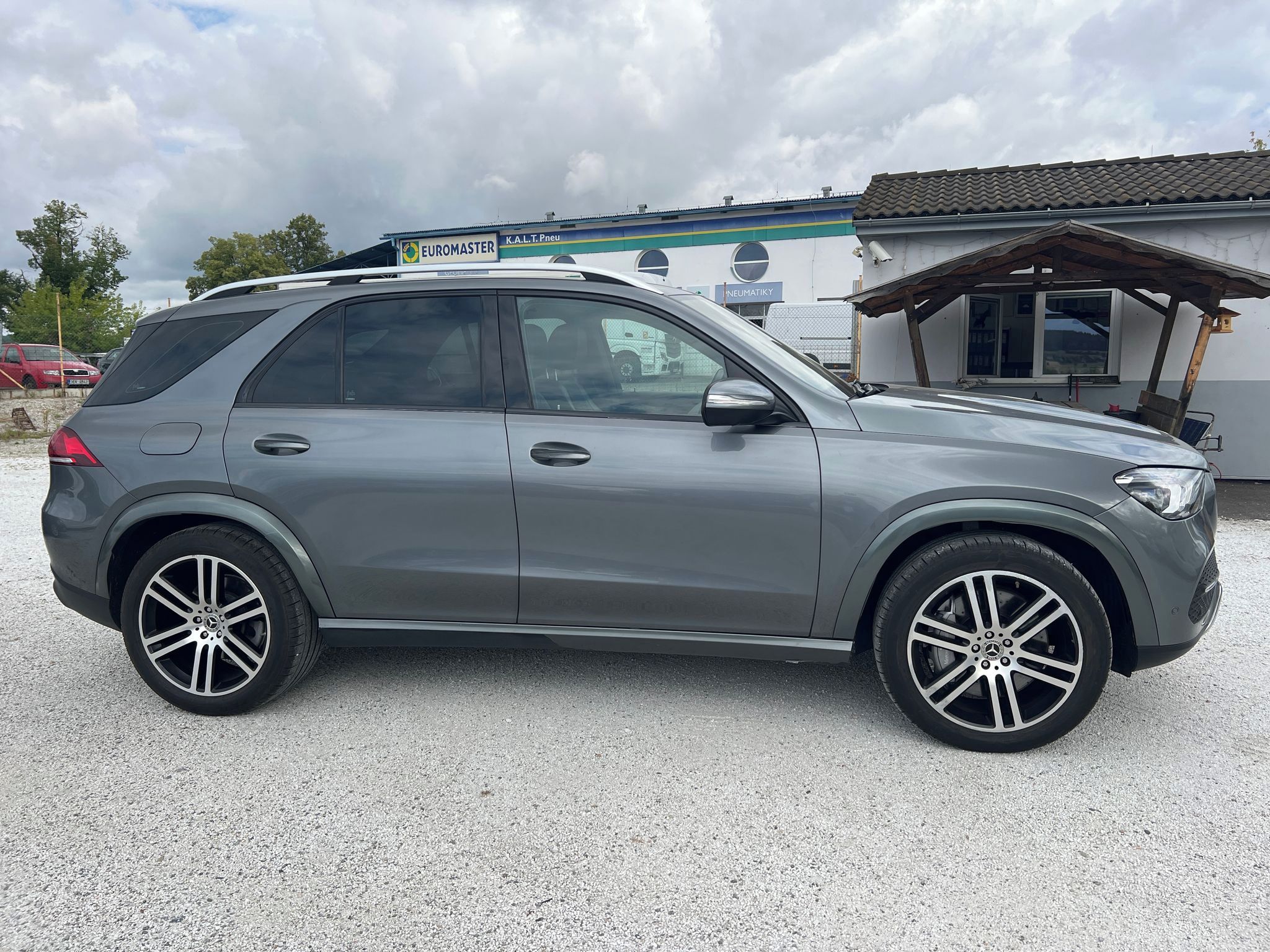 Mercedes-Benz GLE - fotka 5