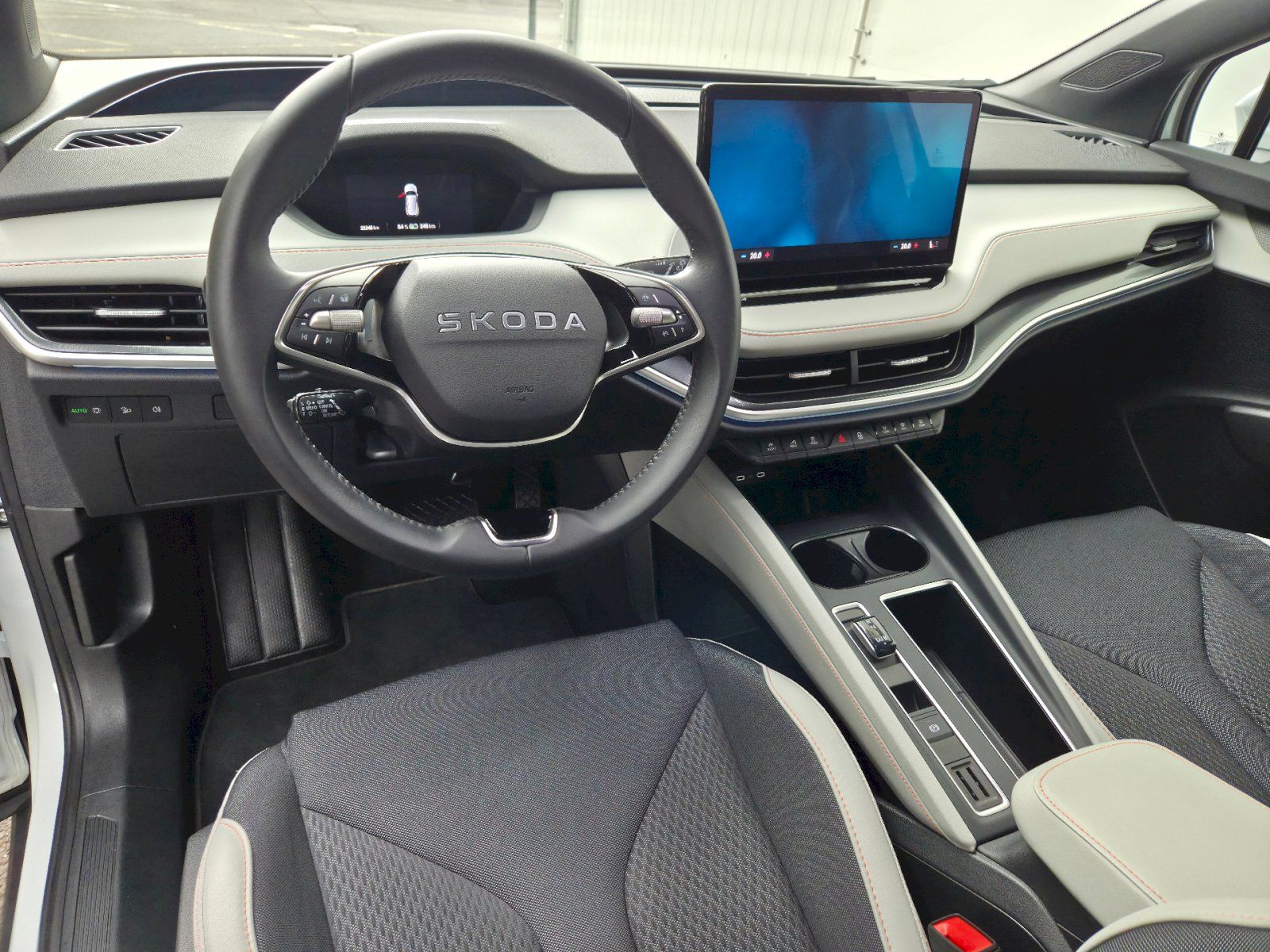 Škoda Elroq, 85, 82kWh 210kW Selection Maxx - fotka 6