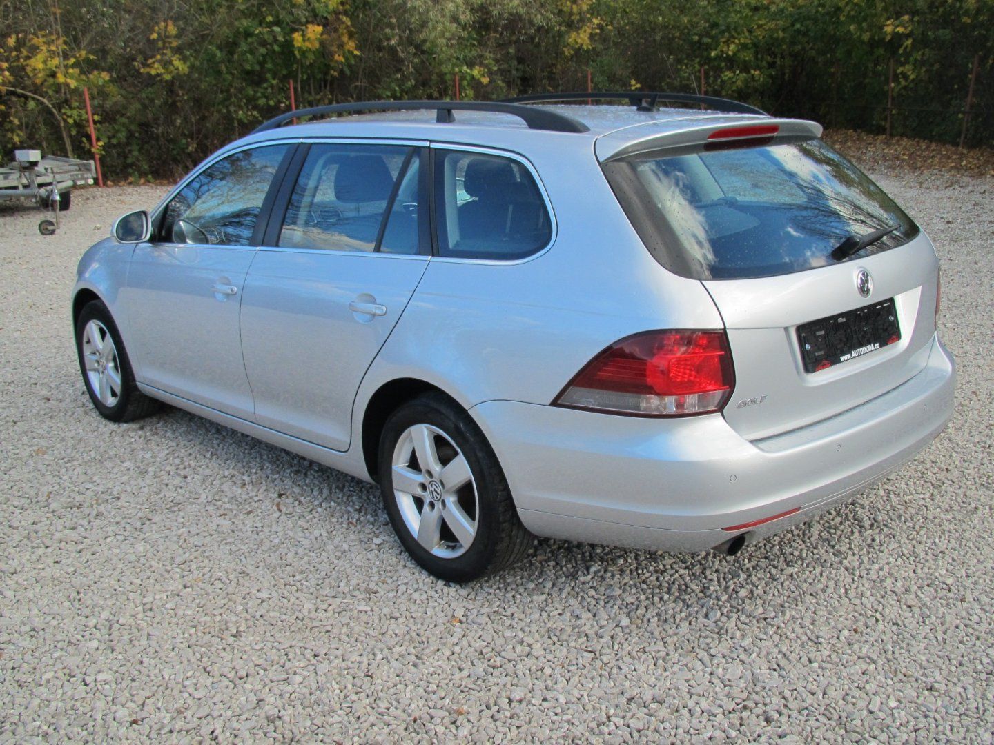 Volkswagen Golf Variant, 1.6TDI - fotka 4