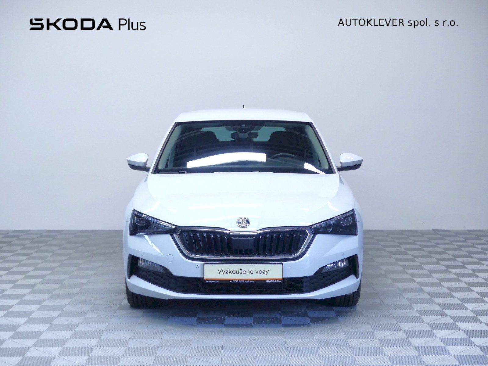 Škoda Scala, Style Plus 1.5 TSI 110kW - fotka 4