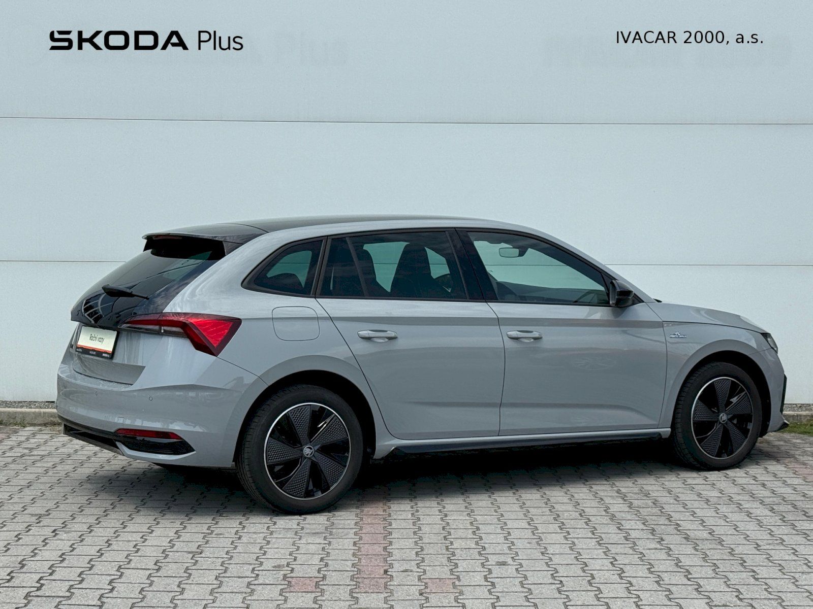 Škoda Scala, 1.5 TSI 110 kW Monte Carlo - fotka 2