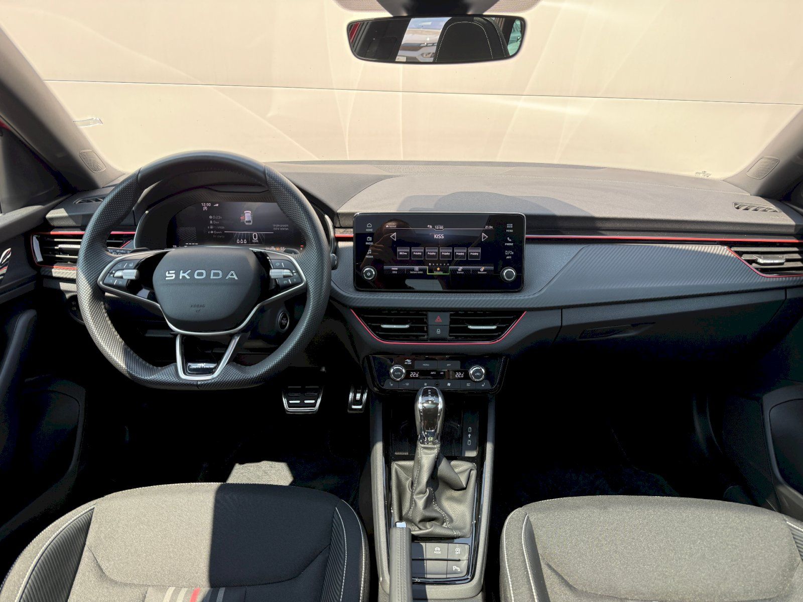 Škoda Scala, 1.5 TSI 110 kW DSG Monte Carlo - fotka 5