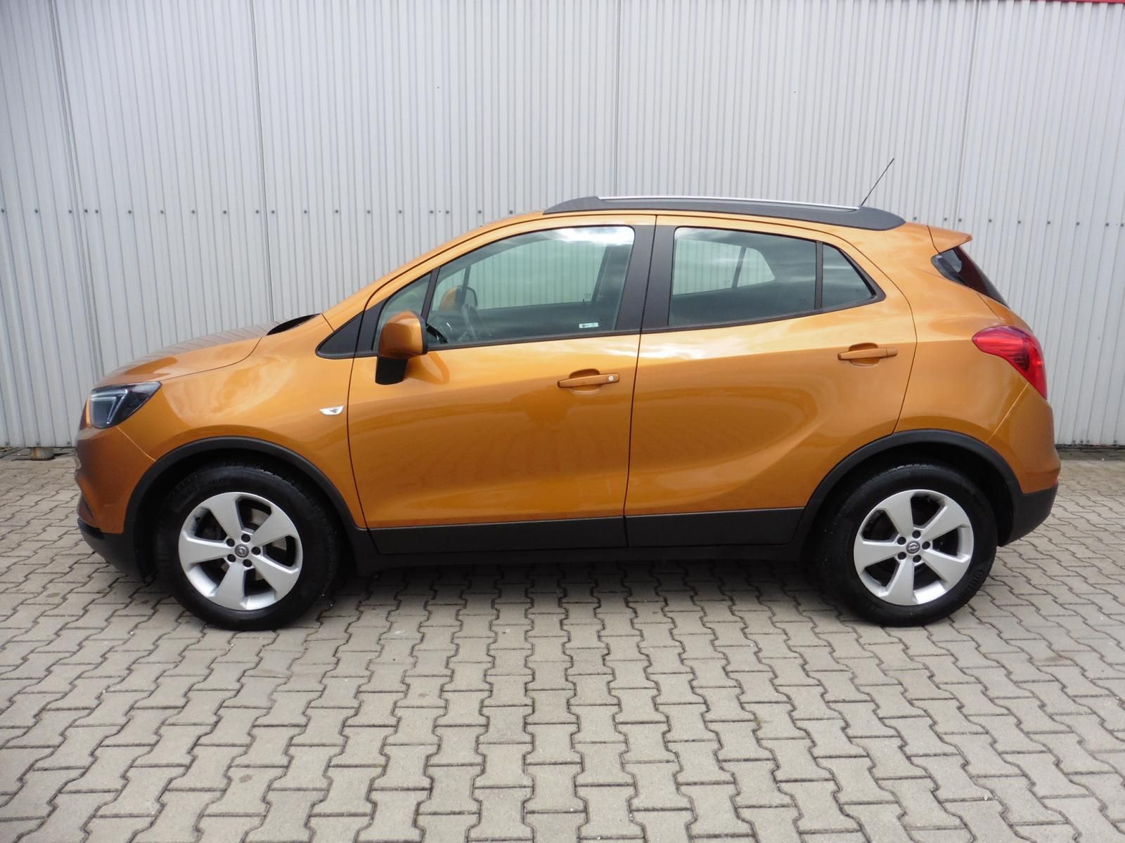 Opel Mokka, X 1,4 Turbo Enjoy S/S, ... - fotka 5