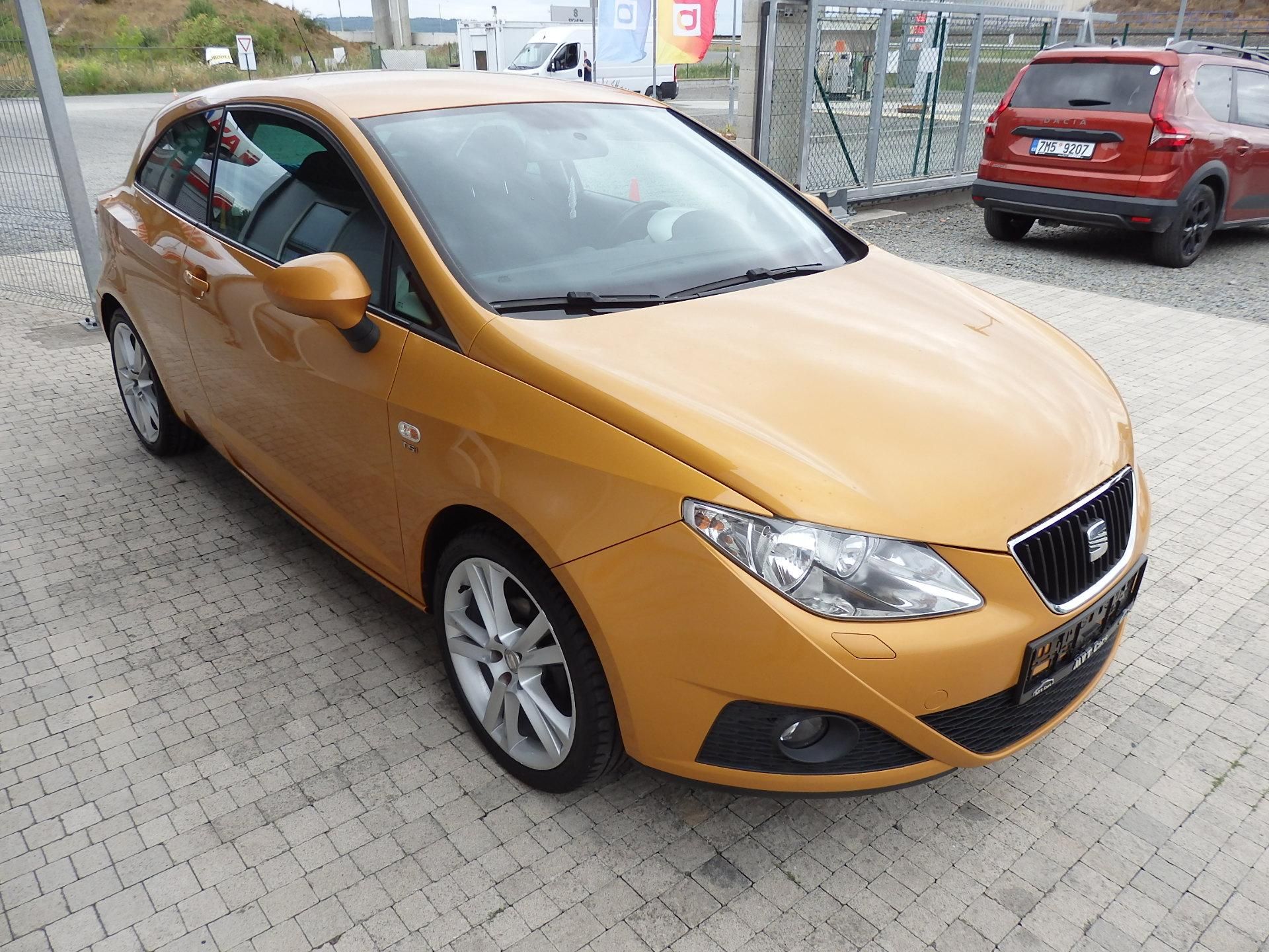 Seat Ibiza, 1.2 TSI 77 kW SC SPORT - fotka 3