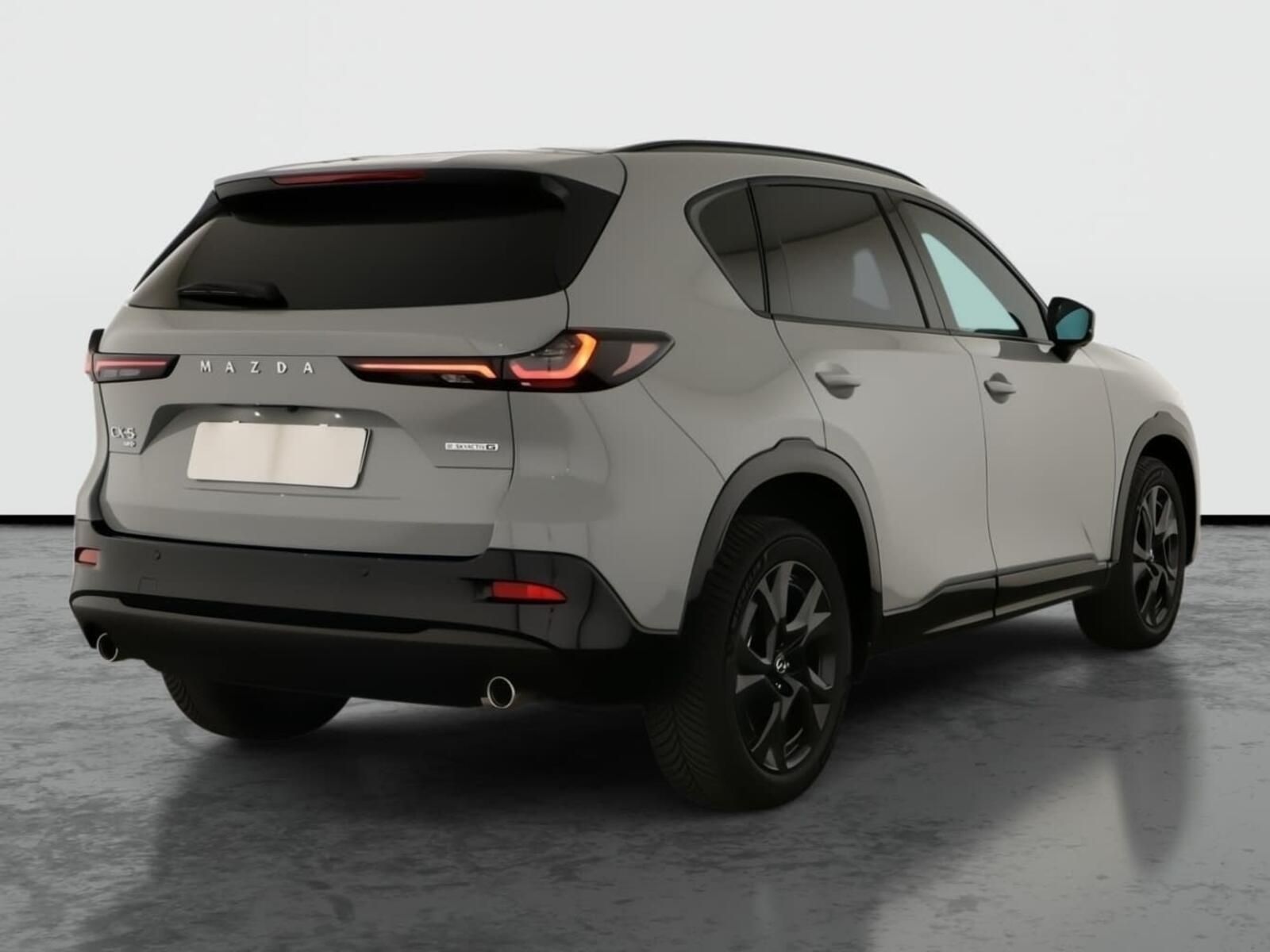 Mazda CX-5, 2.5 Skyactiv-G AWD - fotka 5