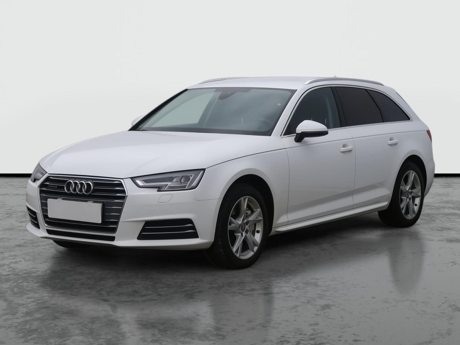 Audi A4, 2.0 TDI, 4X4, Automat - fotka 2