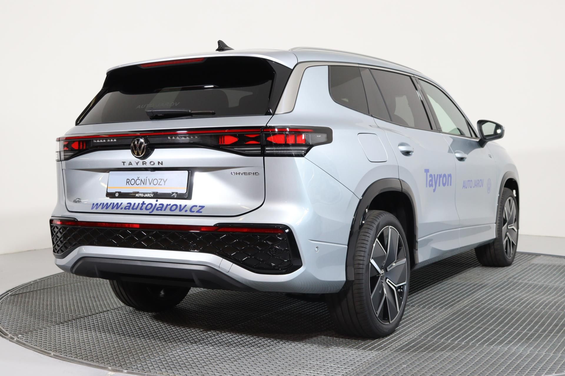 Volkswagen Tayron, R-Line People 200 kW eHybrid - fotka 5