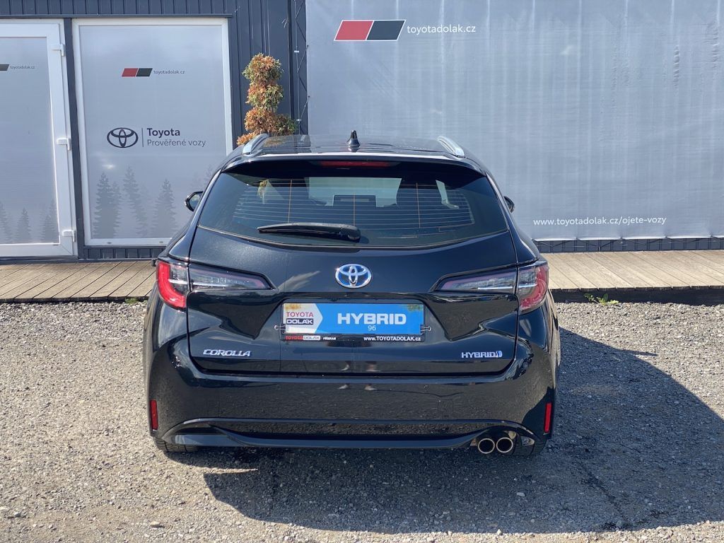 Toyota Corolla, 2.0HSD, ČR-1m, ComTech, DPH - fotka 6