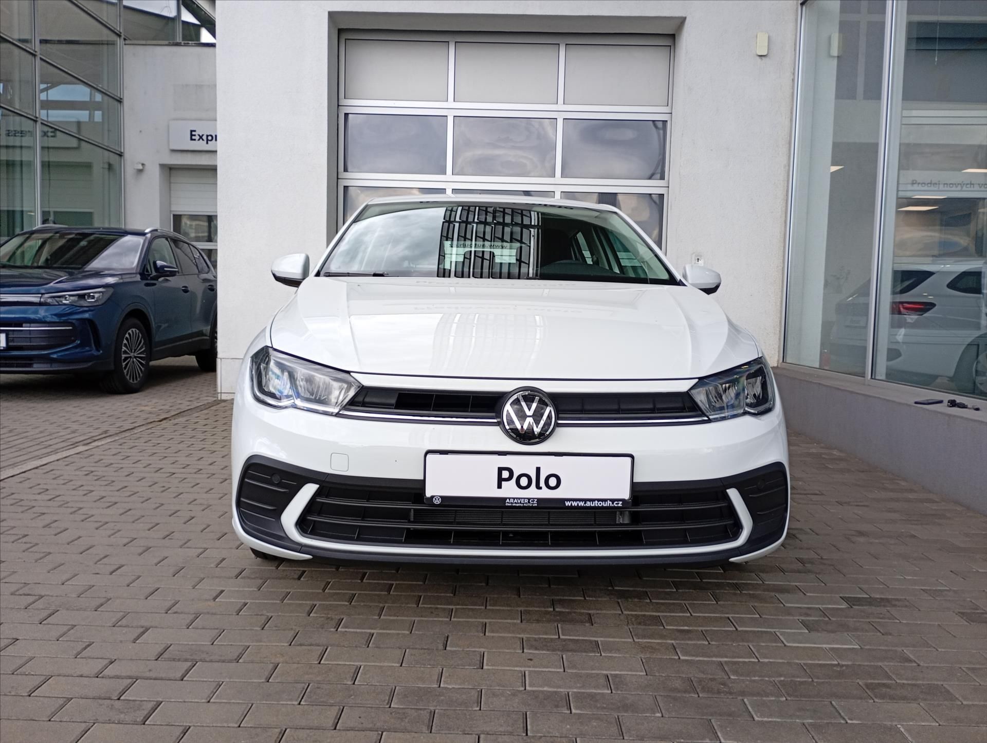 Volkswagen Polo, 1,0 MPI 59 kW 5G - fotka 2