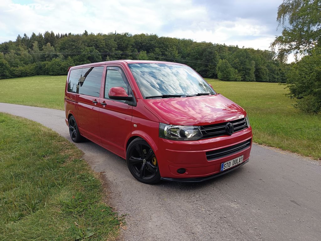 Volkswagen Multivan, 2.0 TDI 103kw