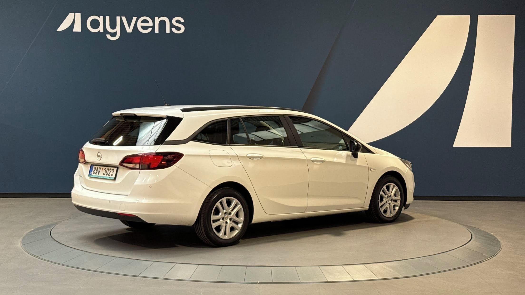 Opel Astra, 1.5 CDTi 90kW Edition ST S/S - fotka 2