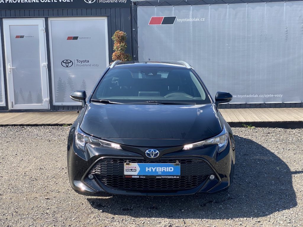 Toyota Corolla, 2.0HSD, ČR-1m, ComTech, DPH - fotka 3