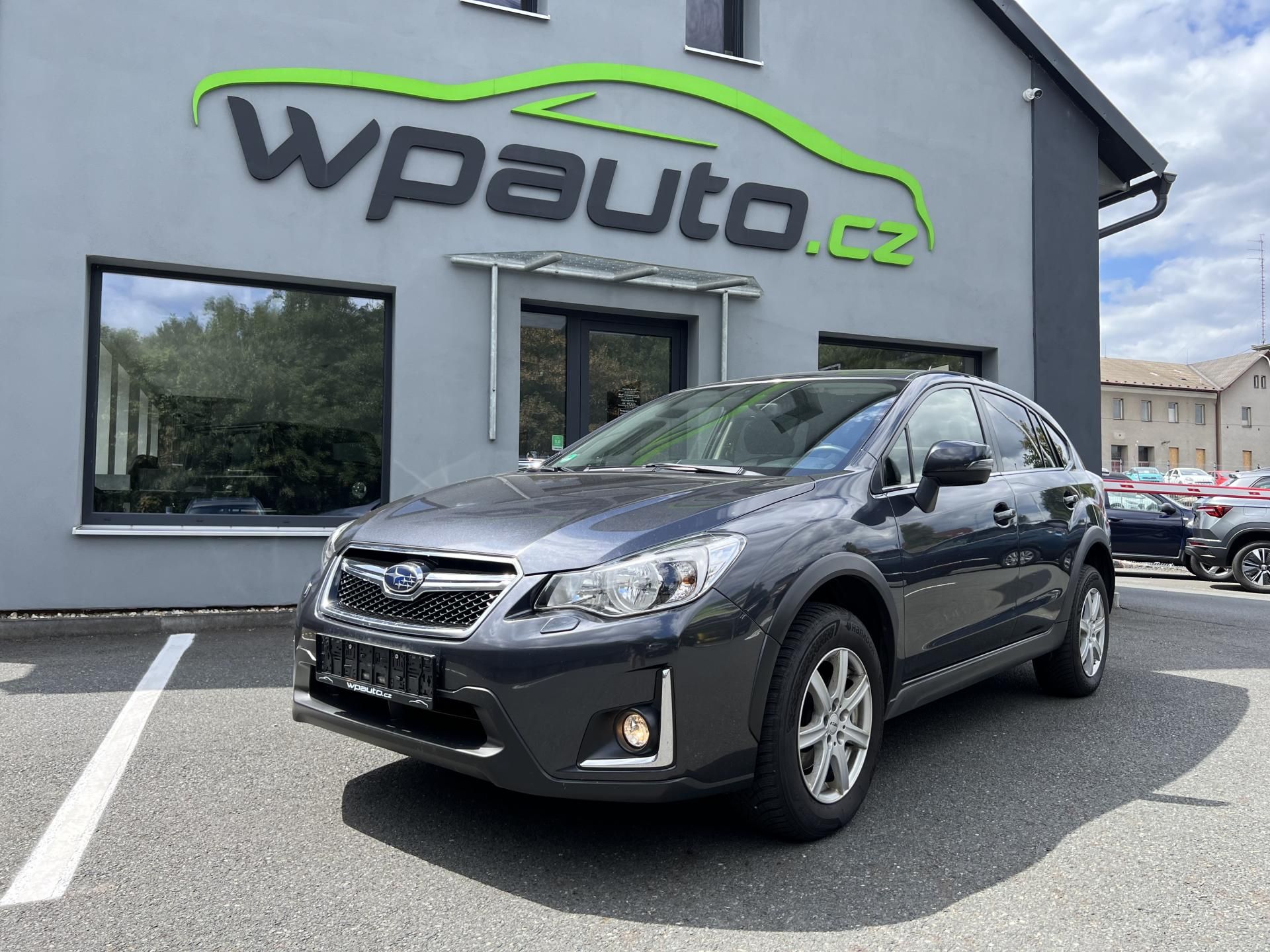 Subaru XV, 2.0D 108 kW AWD 1.MAJITEL
