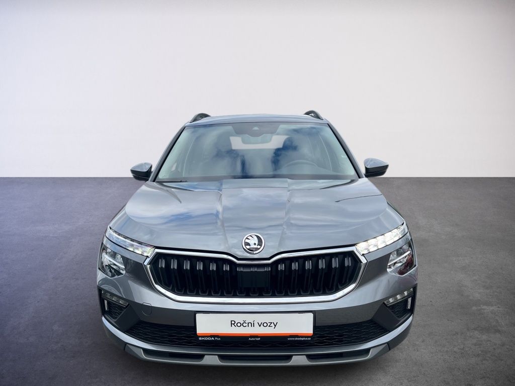 Škoda Kamiq, Selection 1.0 TSi 85 kW - fotka 5