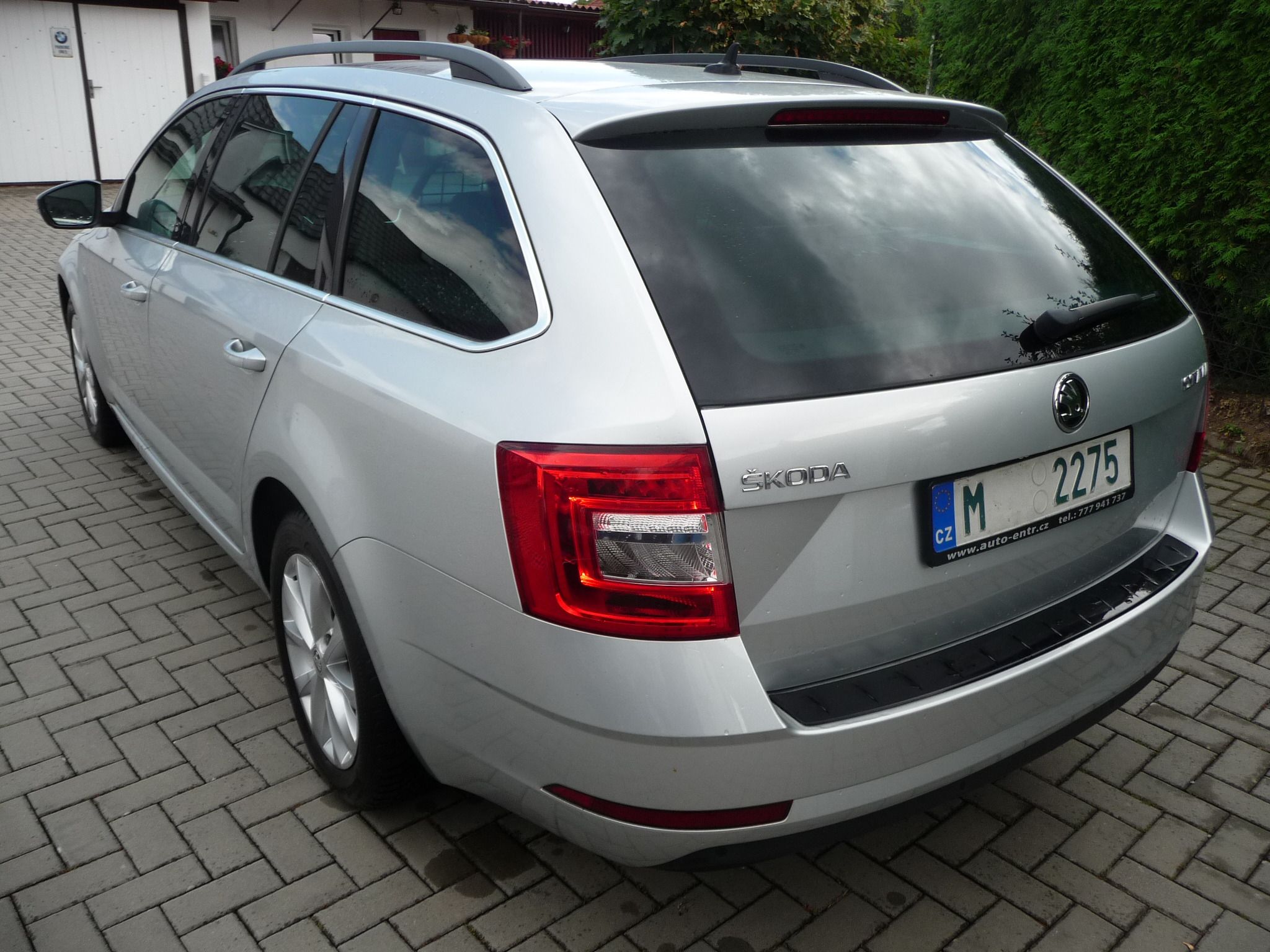 Škoda Octavia, 1.5 TSi 110kw Style 1.majitel - fotka 4